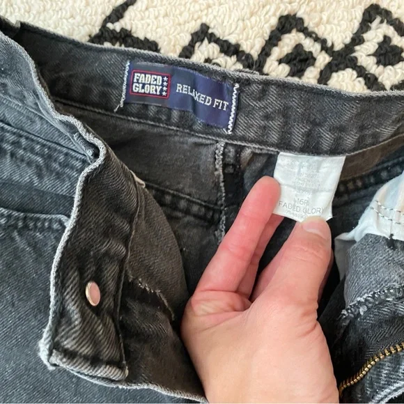 FADED GLORY relaxed jean - Picture 7 of 11